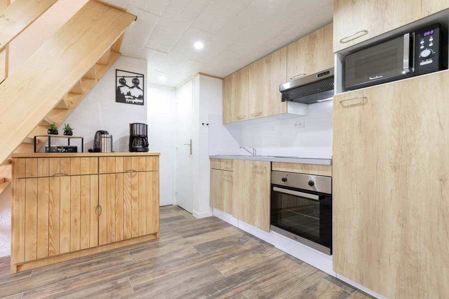 Les Arolles - Apt 26B