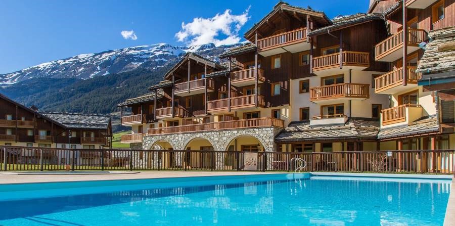 Les Alpages d'Herbefin Apt E216