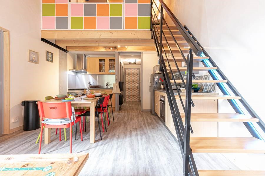 Chez David et Léa - Les Herminières D23