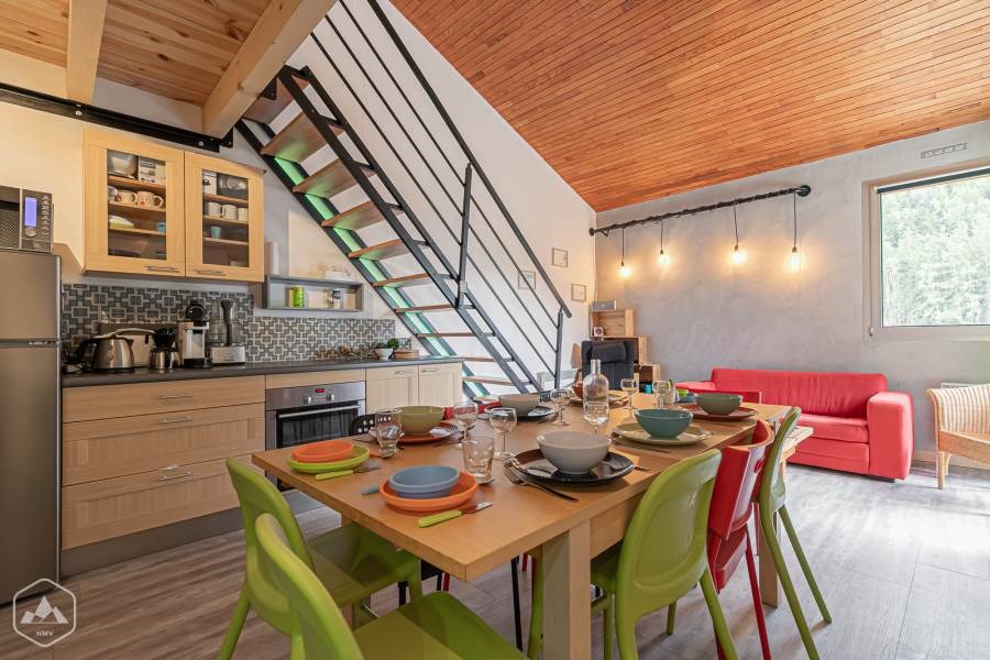 Chez David et Léa - Les Herminières D23