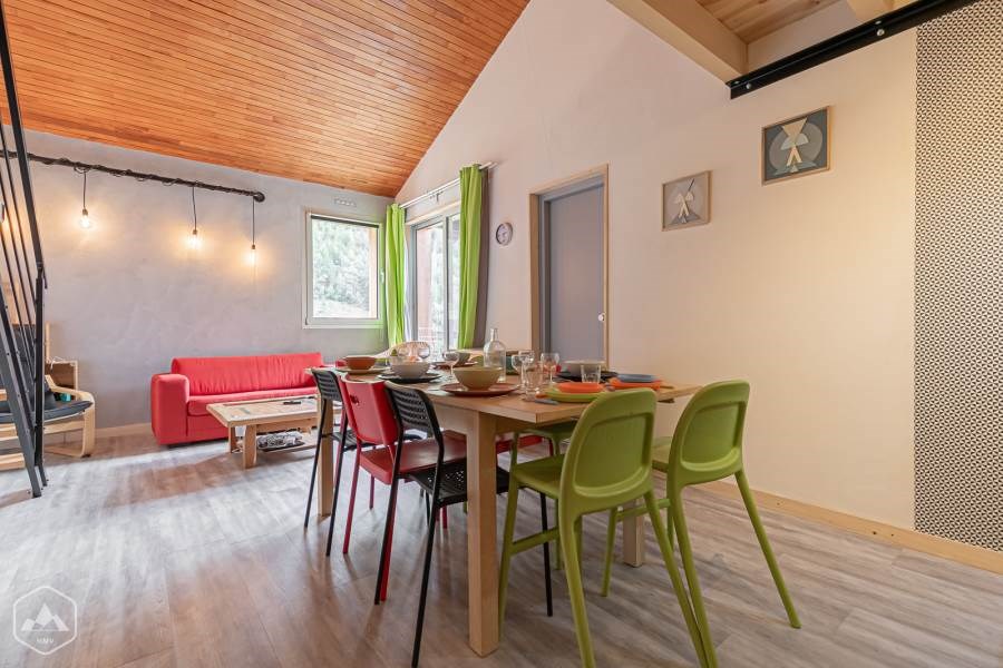 Chez David et Léa - Les Herminières D23