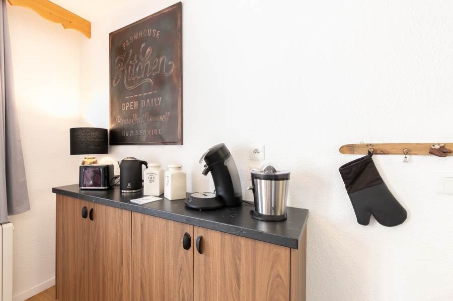 Le 2918 M, L'appartement Cosy - La Norma 