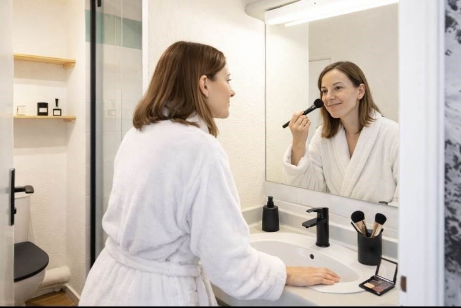 Le 2918 M, L'appartement Cosy - La Norma 