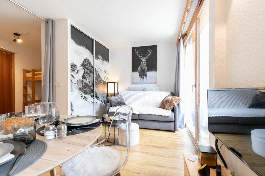 Le 2918 M, L'appartement Cosy - La Norma 