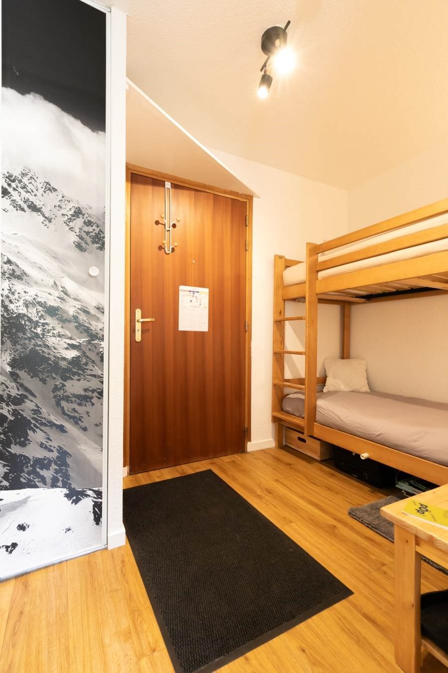 Le 2918 M, L'appartement Cosy - La Norma 