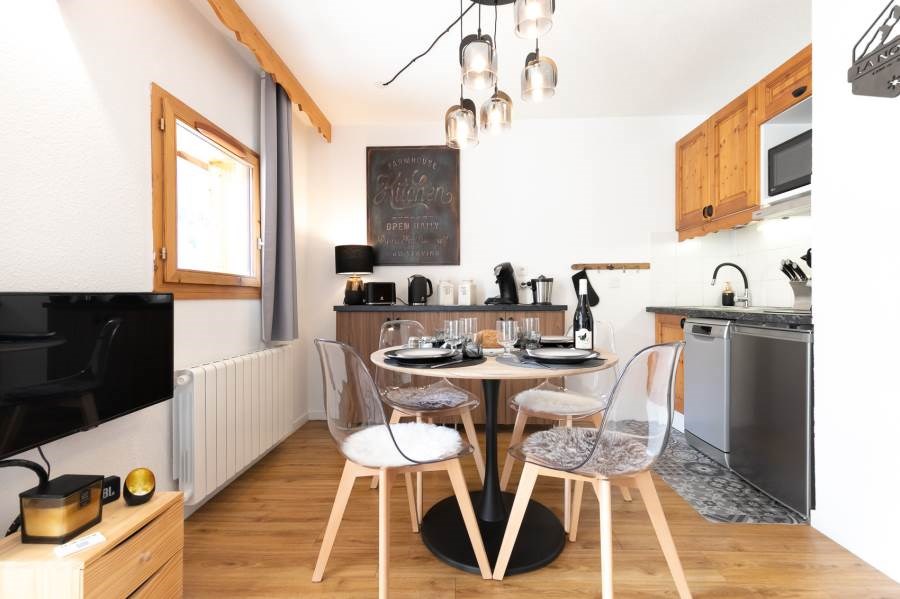 Le 2918 M, L'appartement Cosy - La Norma 