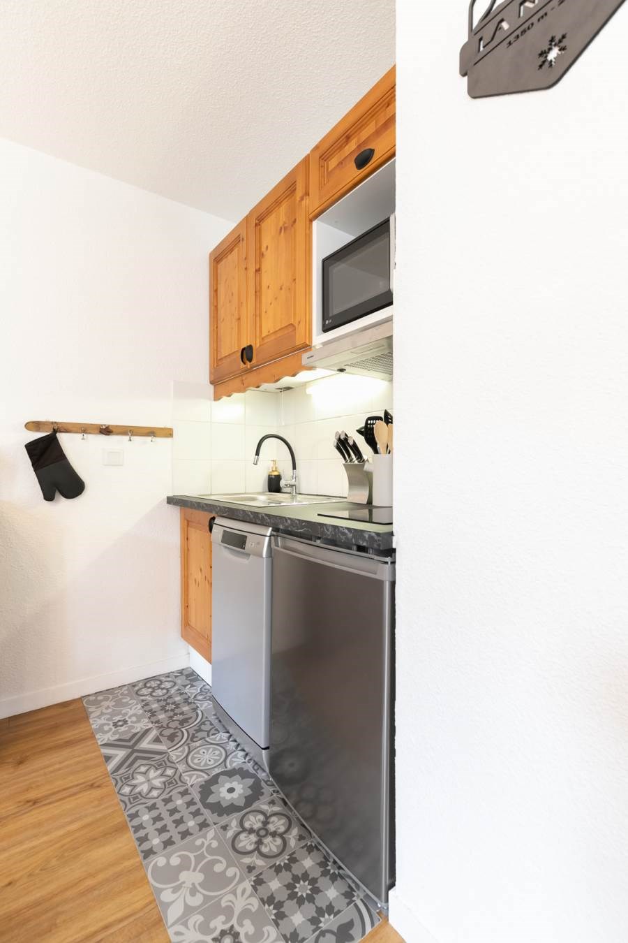 Le 2918 M, L'appartement Cosy - La Norma 