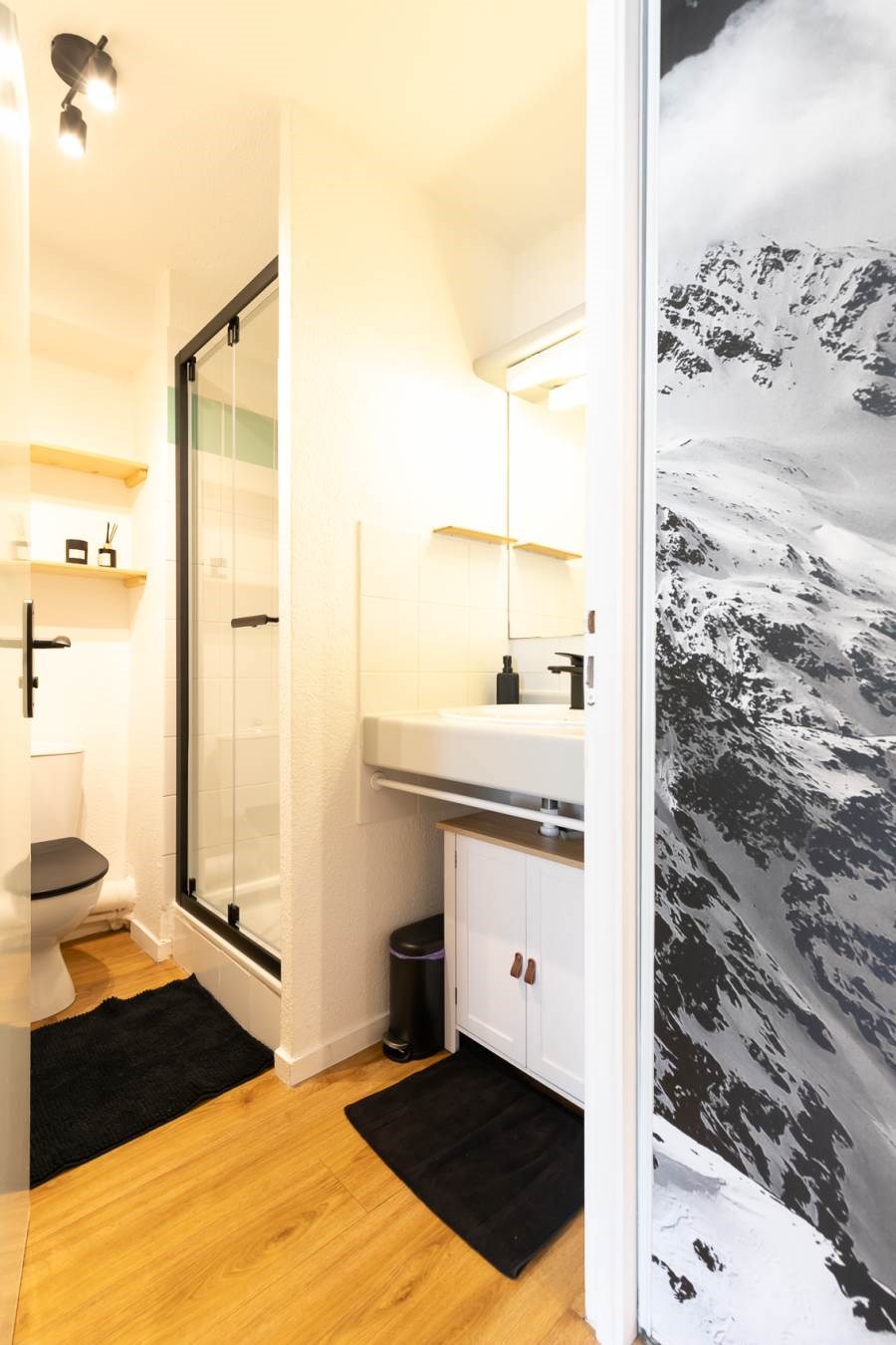 Le 2918 M, L'appartement Cosy - La Norma 