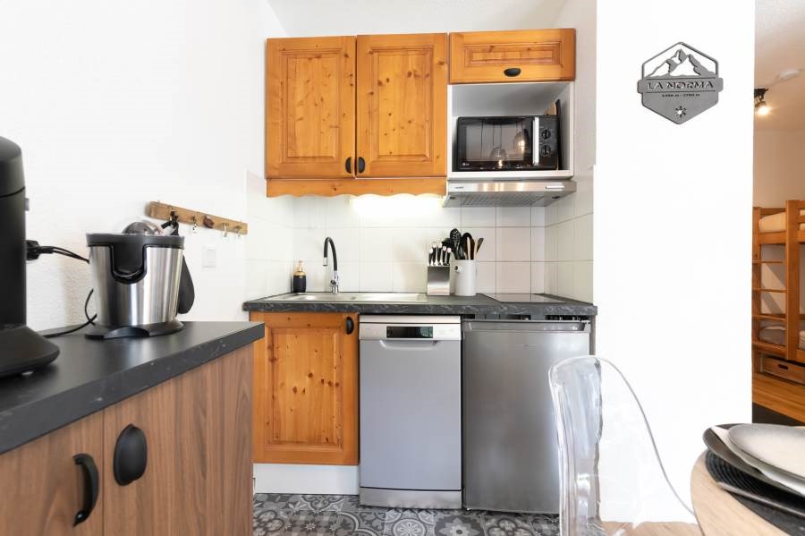 Le 2918 M, L'appartement Cosy - La Norma 