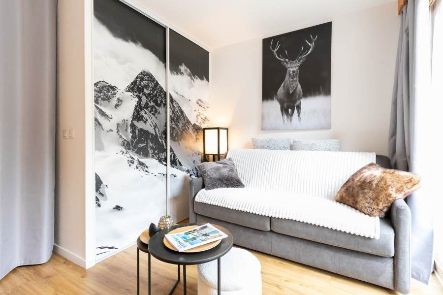 Le 2918 M, L'appartement Cosy - La Norma 