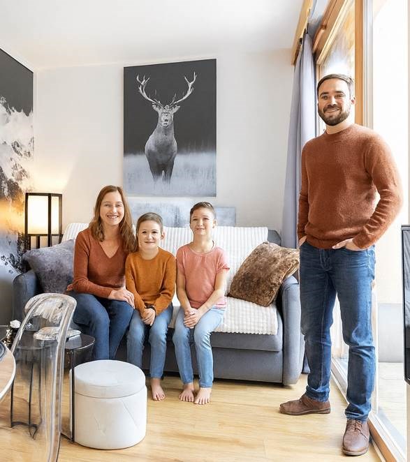 Le 2918 M, L'appartement Cosy - La Norma 