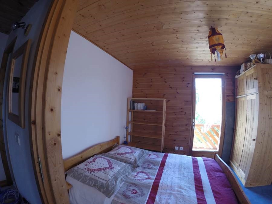 "Le Croé" en rez de jardin