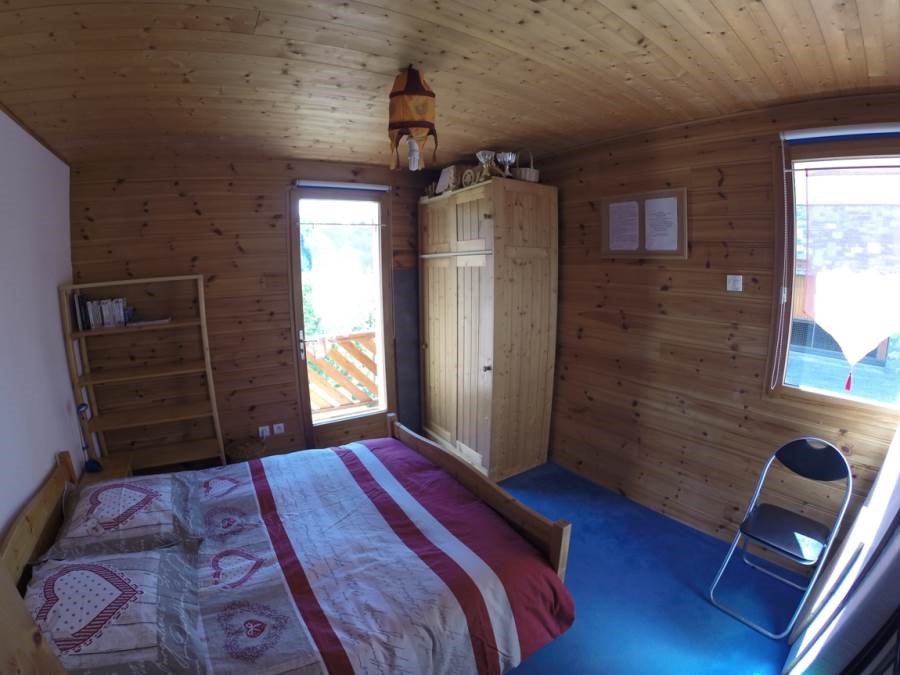 "Le Croé" en rez de jardin