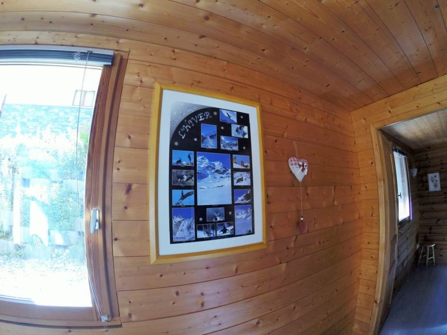 "Le Croé" en rez de jardin