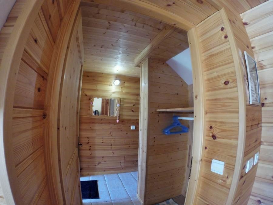 "Le Croé" en rez de jardin