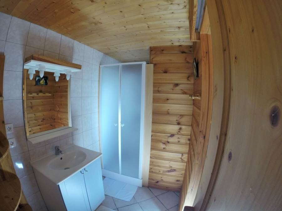 "Le Croé" en rez de jardin