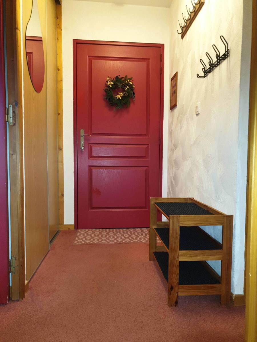 LA TURRA - Appt. 4/6pers - Piscine-Sauna, pied des pistes   