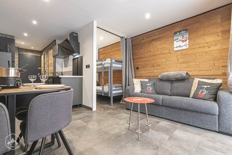 Le Pra - Apt n°2 - Le Coulomb