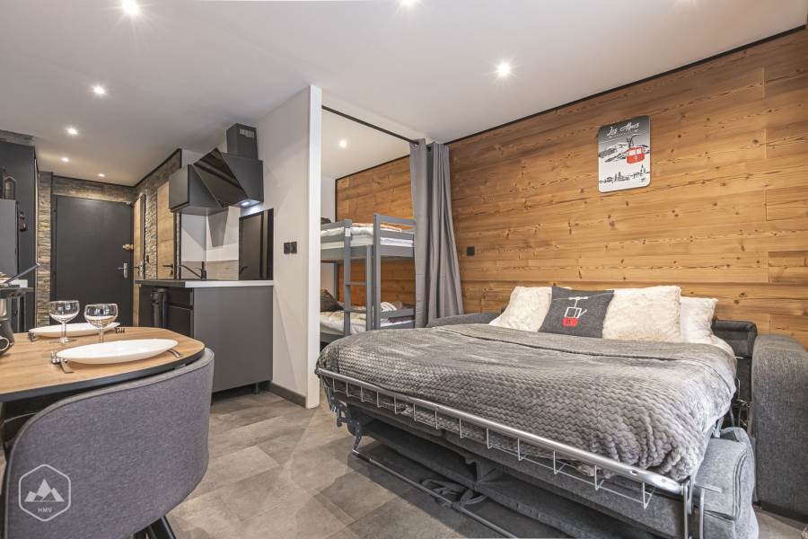 Le Pra - Apt n°2 - Le Coulomb