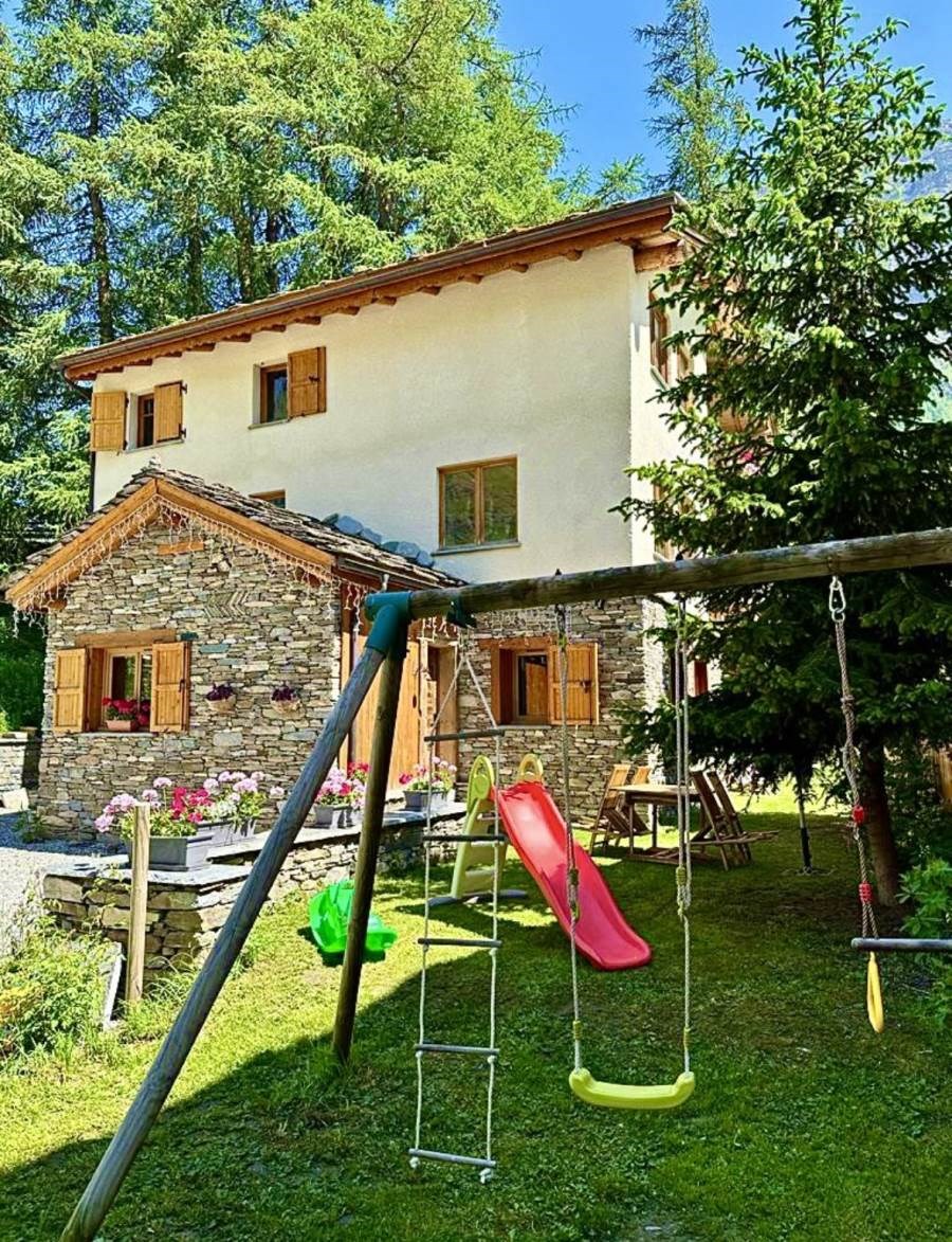 Chalet Les Cocales - Apt Pin Cembro