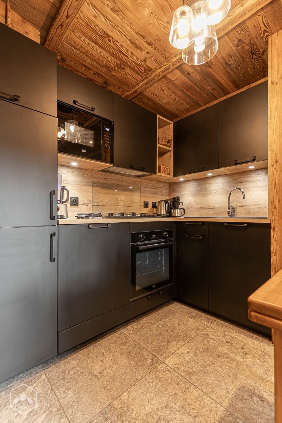 Chalet Les Cocales - Apt Pin Cembro