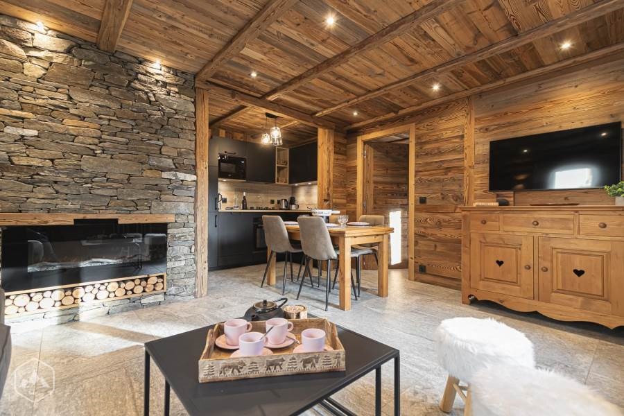 Chalet Les Cocales - Apt Pin Cembro