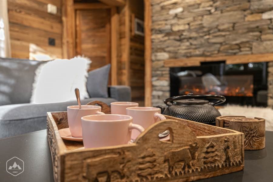 Chalet Les Cocales - Apt Pin Cembro