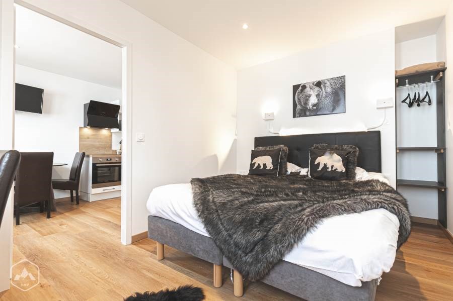 Alpina Lodge Vanoise - Apt Charles Felix