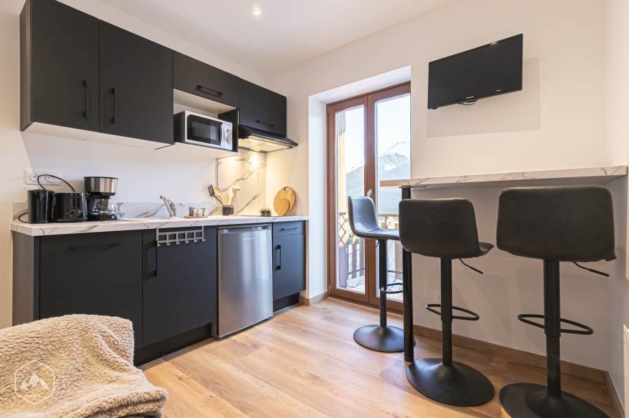 Alpina Lodge Vanoise - Apt Charles-Albert