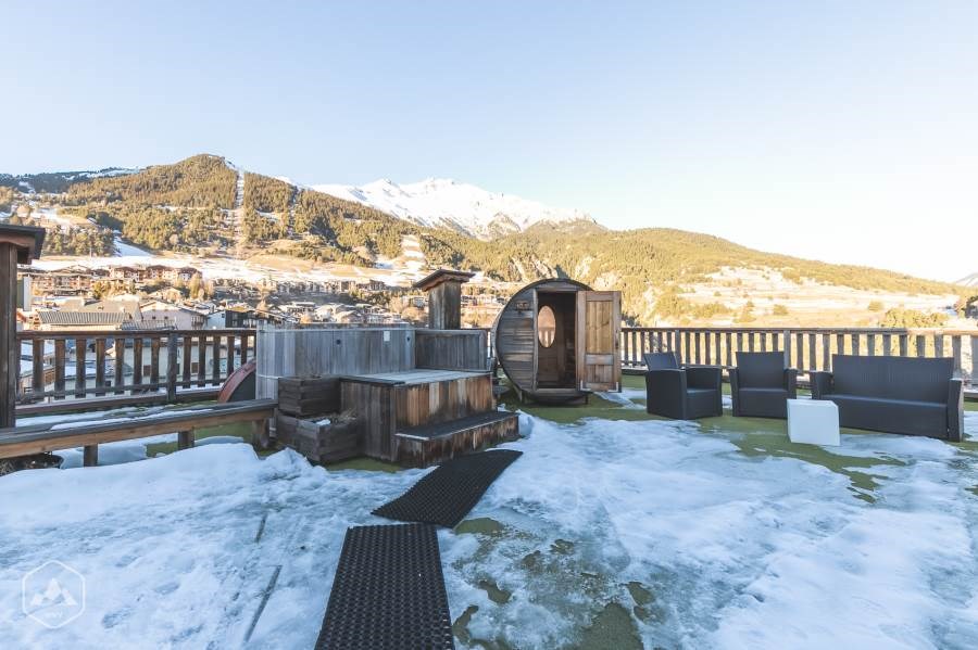 Alpina Lodge Vanoise - Apt Victor-Emmanuel