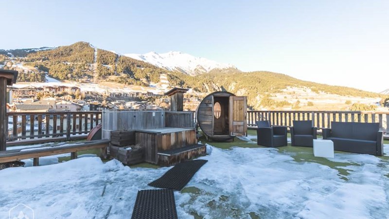 Alpina Lodge Vanoise - Apt Victor-Emmanuel