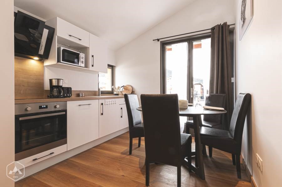 Alpina Lodge Vanoise - Apt Victor-Emmanuel