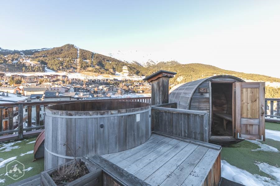 Alpina Lodge Vanoise - Apt Victor-Emmanuel