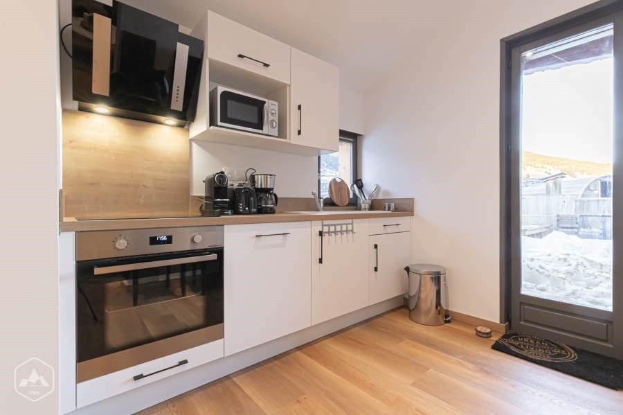 Alpina Lodge Vanoise - Apt Victor-Emmanuel