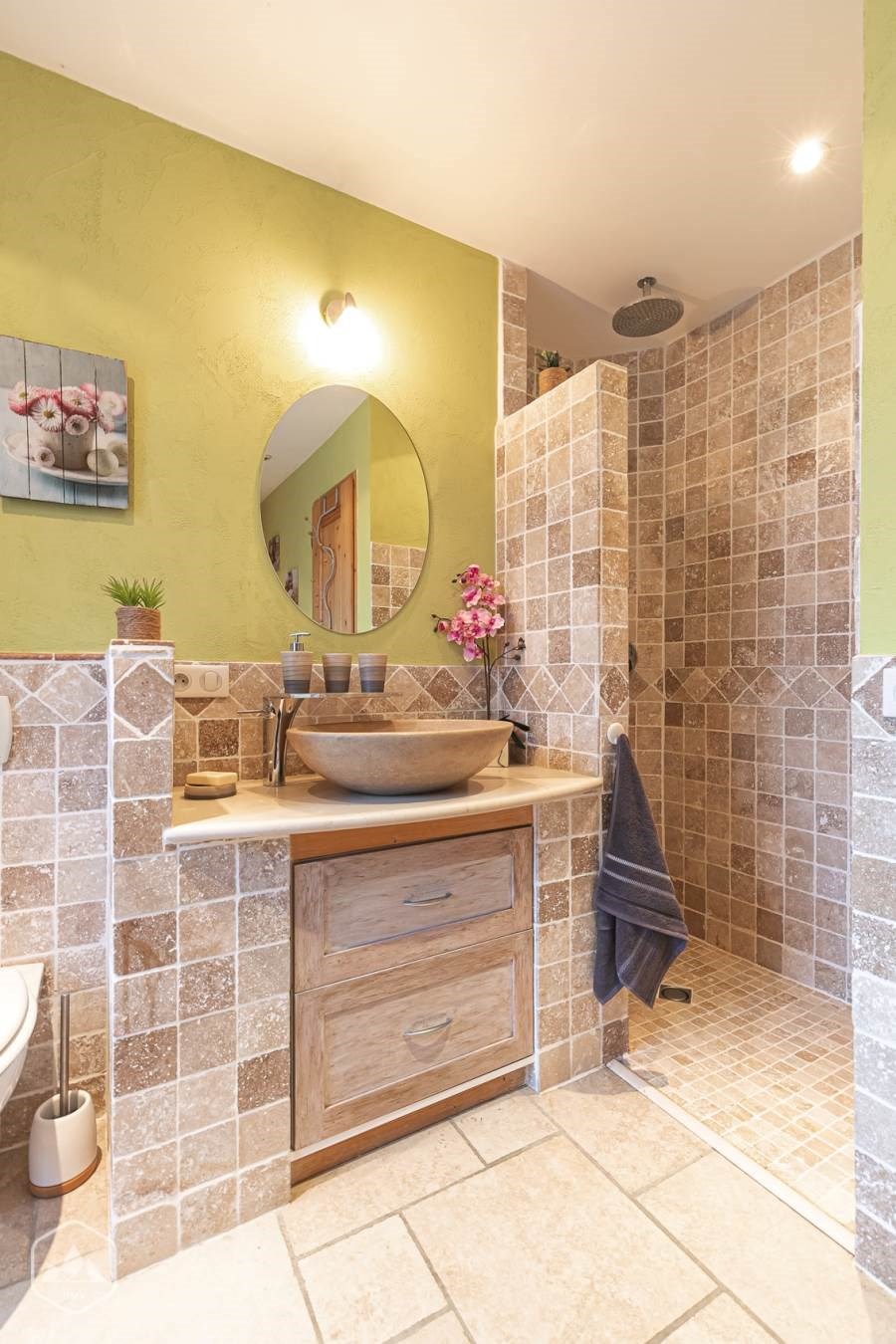 L'Autentic - Maison de village