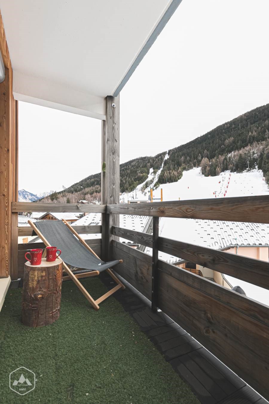 Les Herminières B - Appartement 4-6 personnes