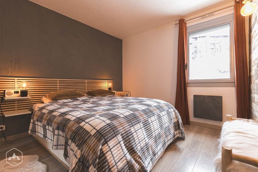 Les Herminières B - Appartement 4-6 personnes
