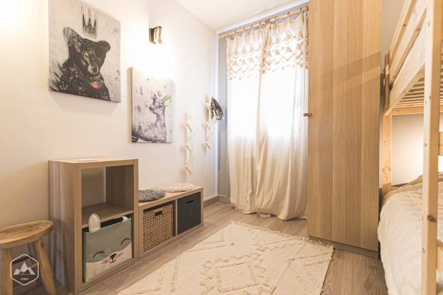 Les Herminières B - Appartement 4-6 personnes