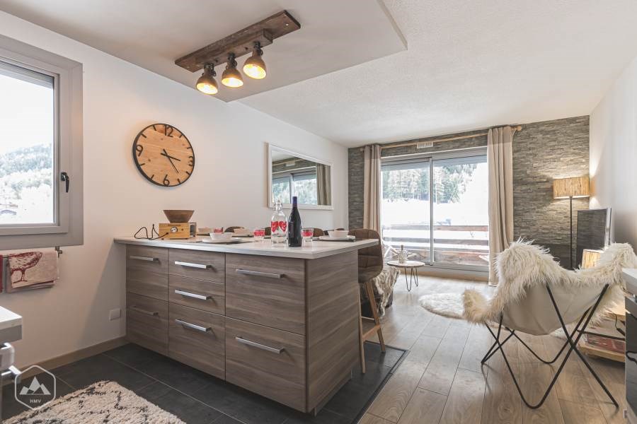 Les Herminières B - Appartement 4-6 personnes