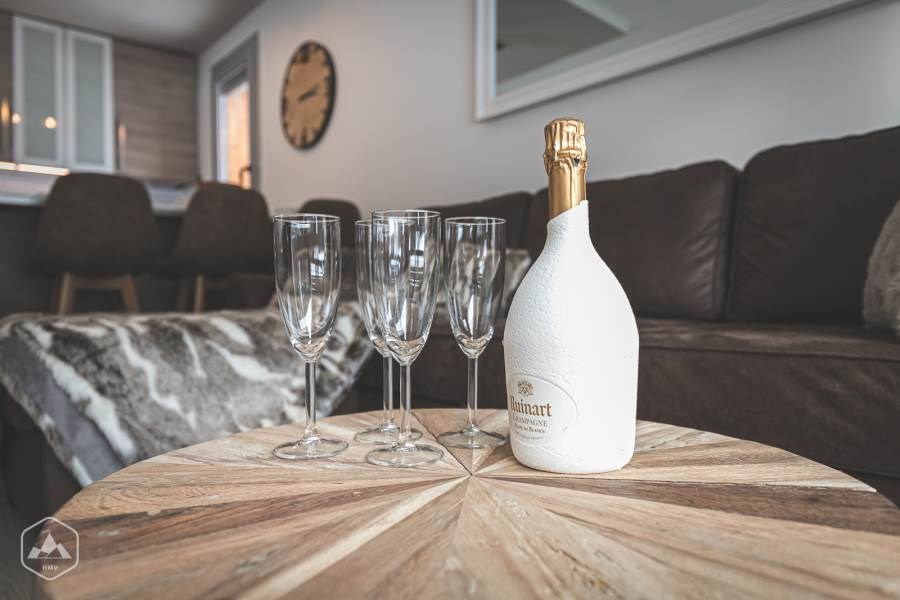 Les Herminières B - Appartement 4-6 personnes