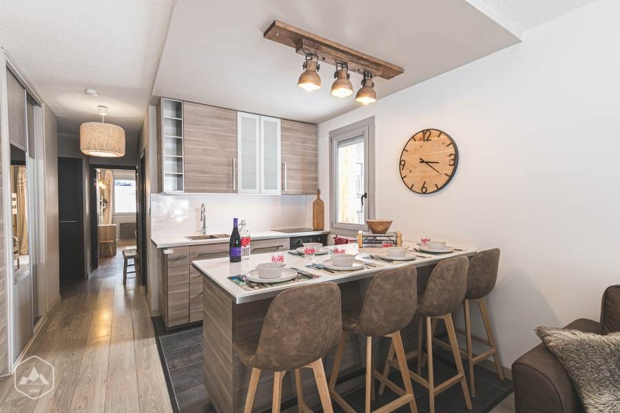 Les Herminières B - Appartement 4-6 personnes