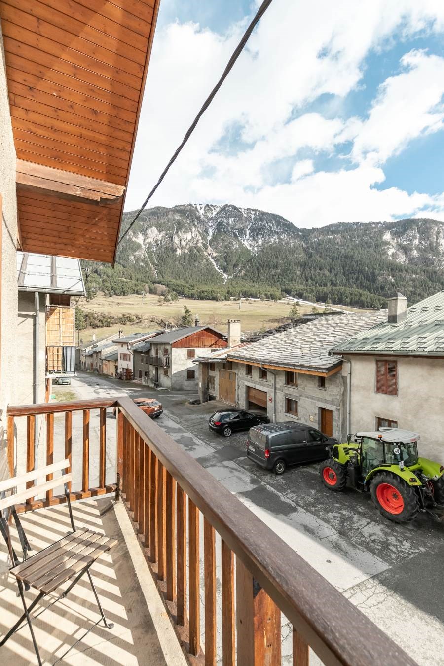 La palette du peintre