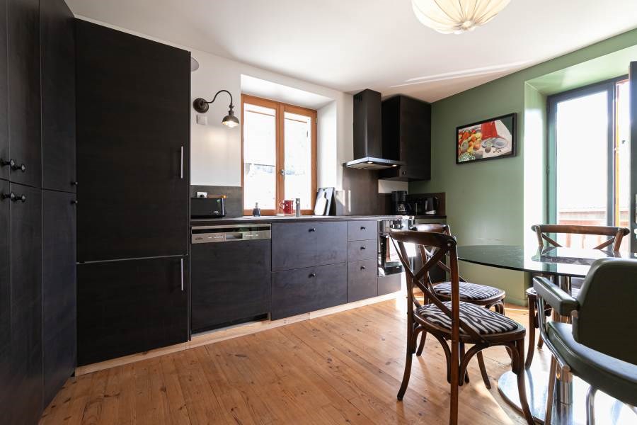 La palette du peintre