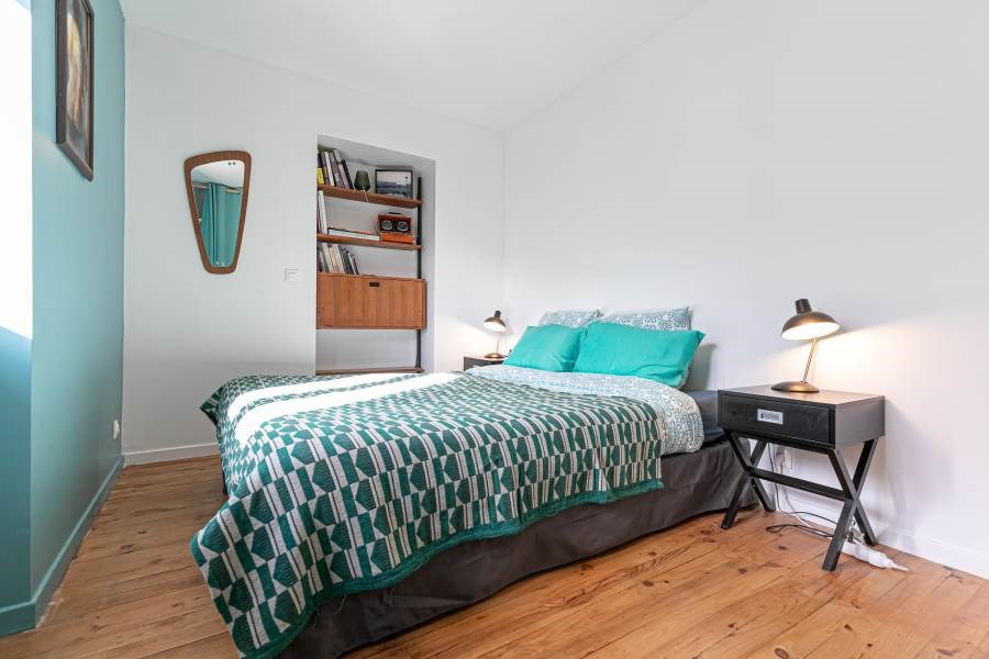 La palette du peintre