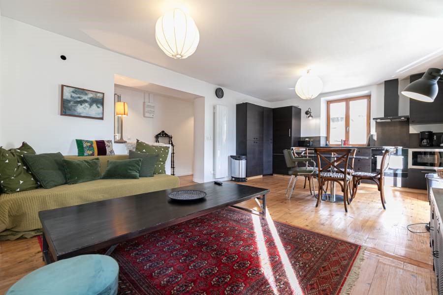 La palette du peintre