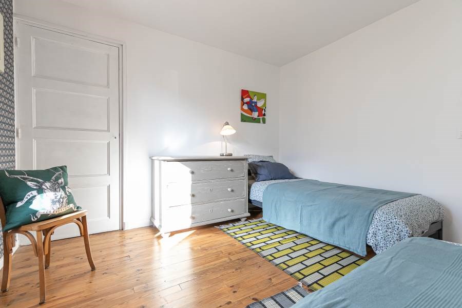 La palette du peintre