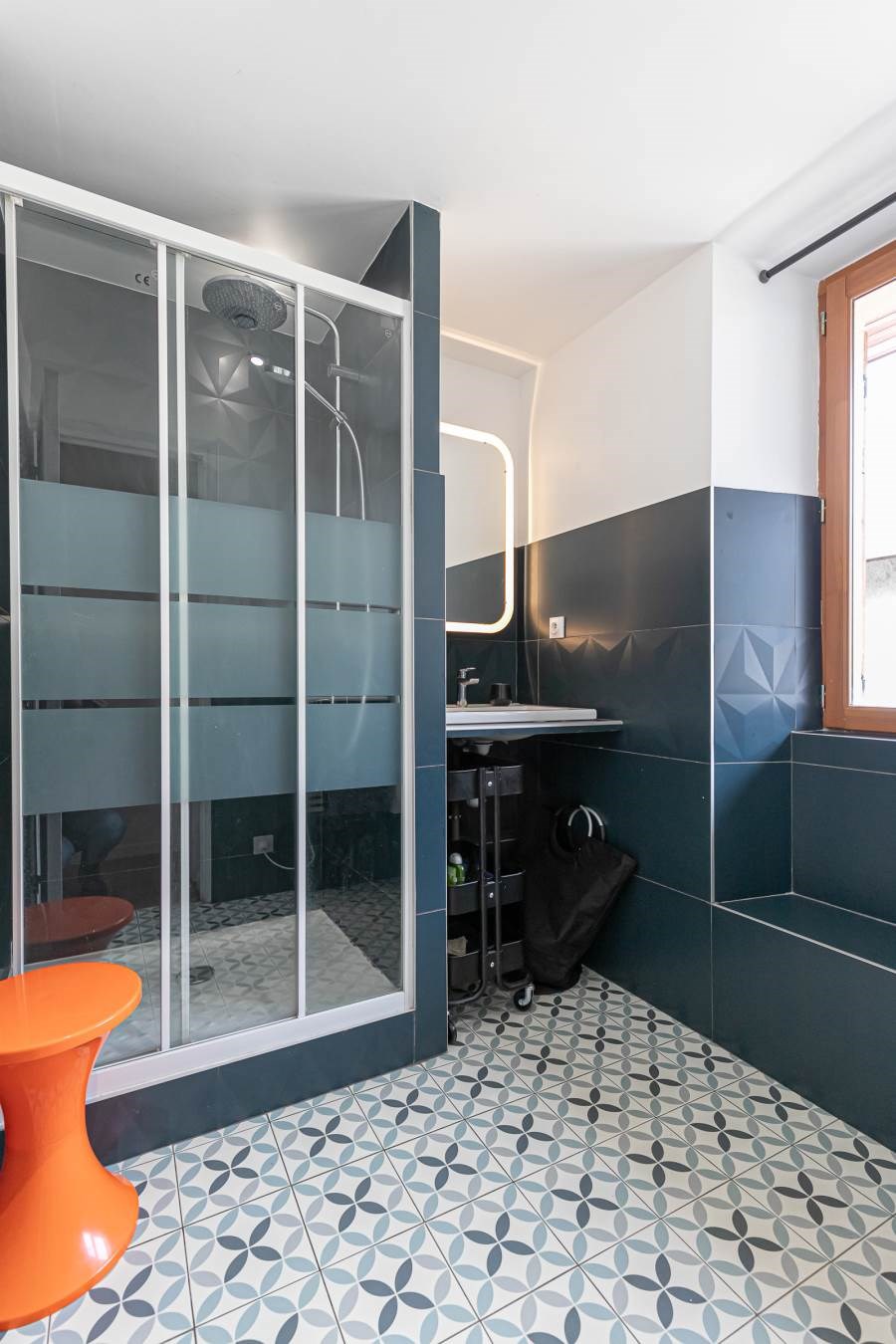 La palette du peintre