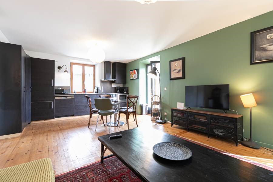 La palette du peintre