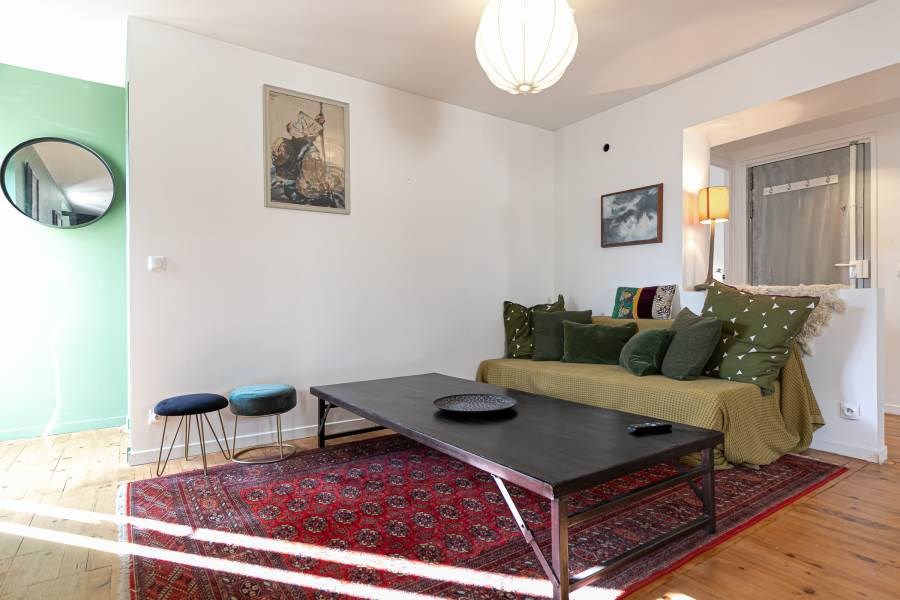 La palette du peintre