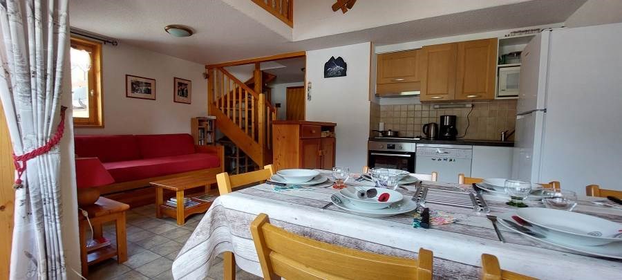 LA COMBE - La Soldanelle